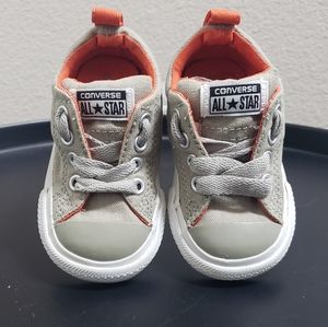 Converse Chuck Taylor's